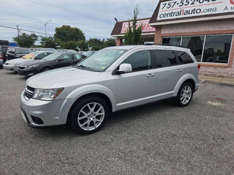 2012 Dodge Journey SXT