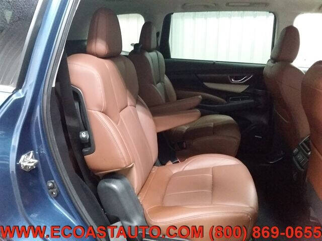 2020 Subaru Ascent Touring