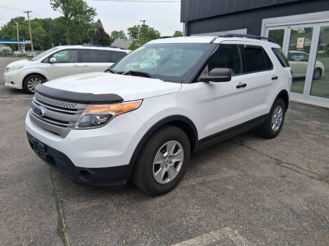 2014 Ford Explorer