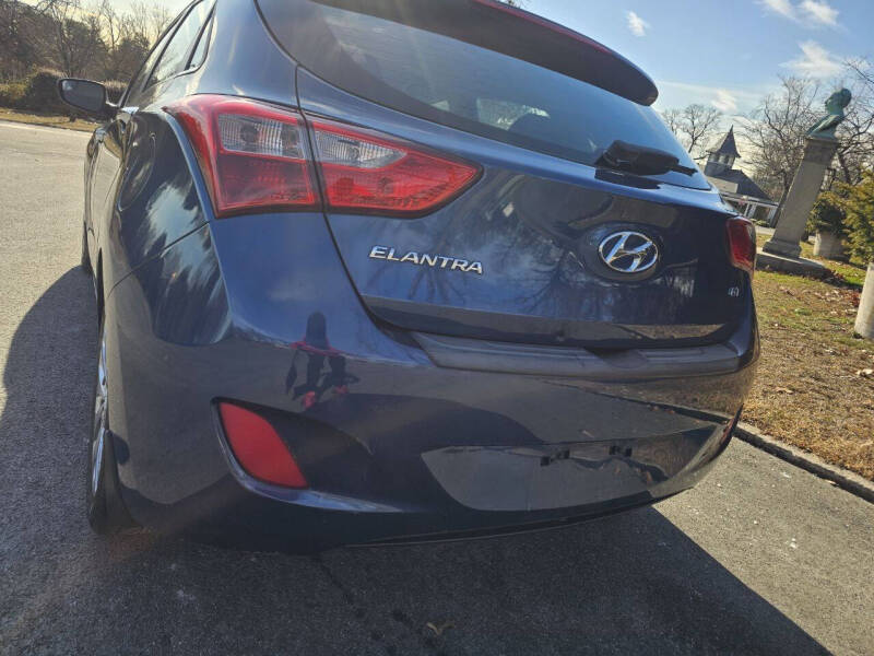 2016 Hyundai Elantra GT