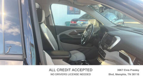 2019 GMC Terrain SLE