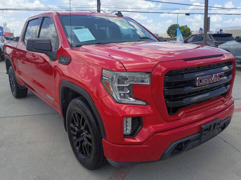 2021 GMC Sierra 1500