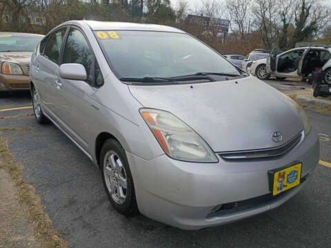 2008 Toyota Prius