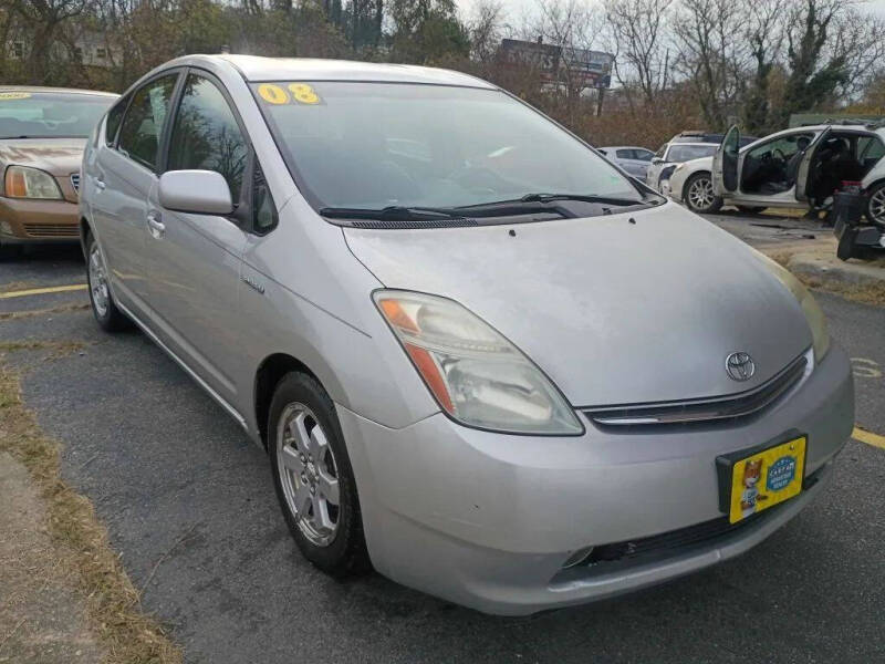 2008 Toyota Prius