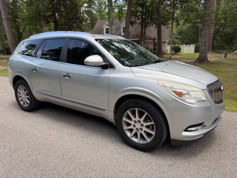 2016 Buick Enclave Leather