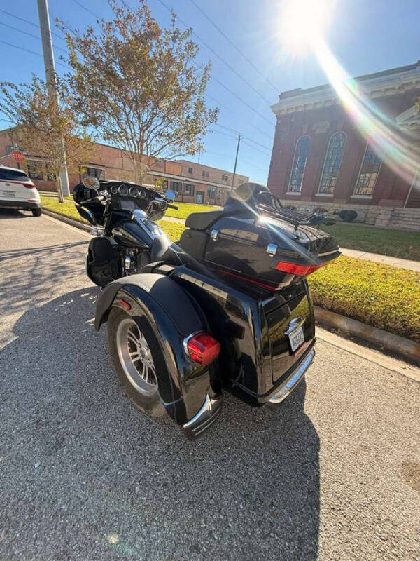 2014 Harley-Davidson FLH