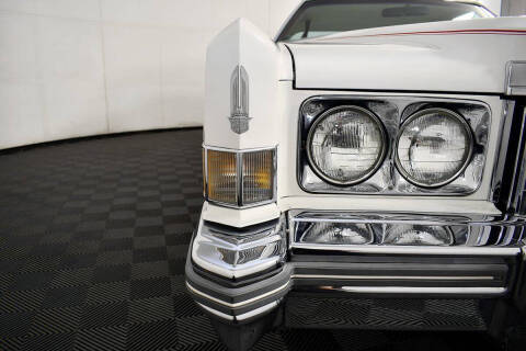 1974 Cadillac Eldorado