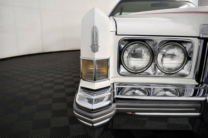 1974 Cadillac Eldorado