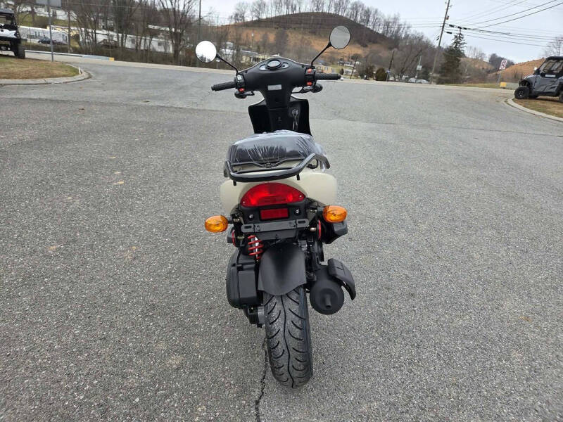 2026 Kymco Agility 50