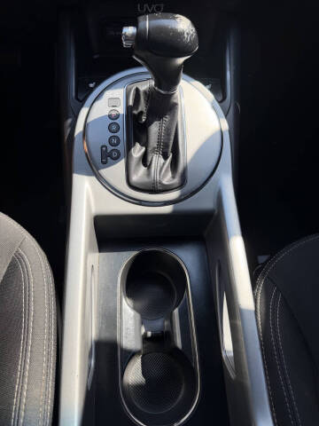 2015 Kia Sportage EX