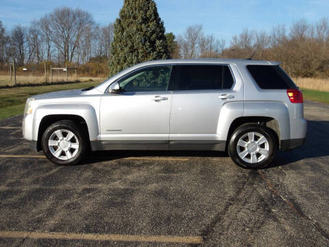 2011 GMC Terrain SLE-1