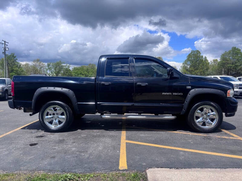 2004 Dodge Ram 1500