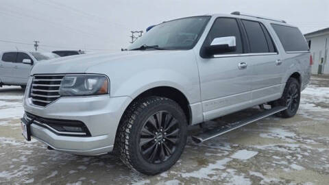 2015 Lincoln Navigator L