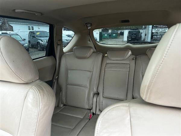 2006 Subaru B9 Tribeca