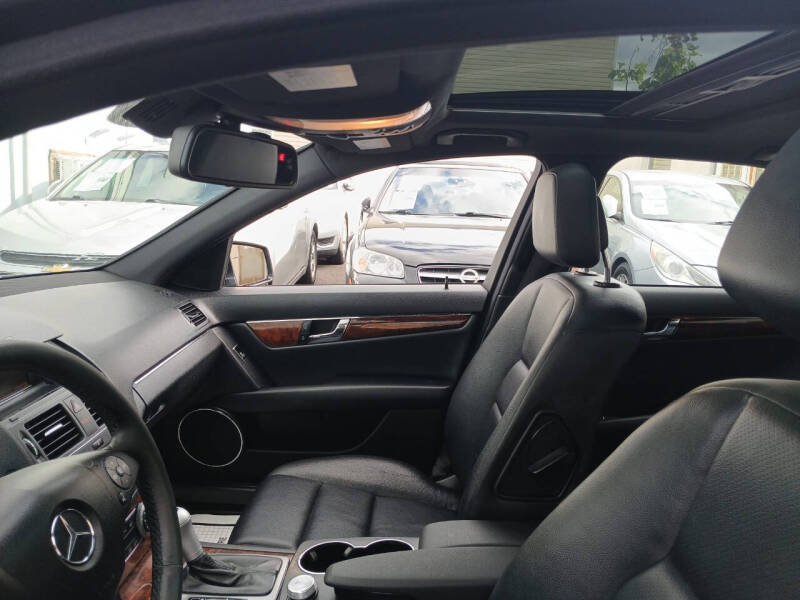 2011 Mercedes-Benz C-Class C 300 Sport 4MATIC