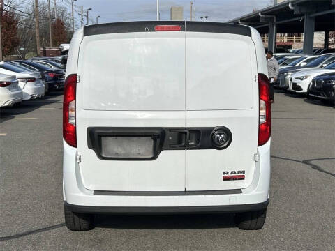 2022 RAM ProMaster City