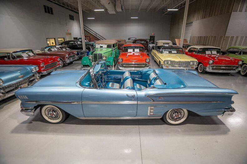 1958 Chevrolet Impala