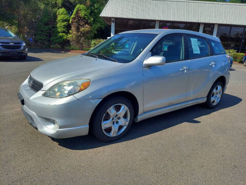 2006 Toyota Matrix