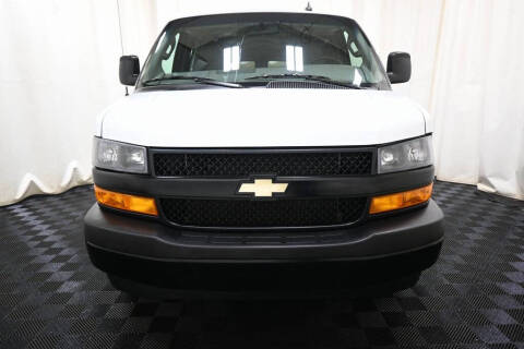 2021 Chevrolet Express 2500