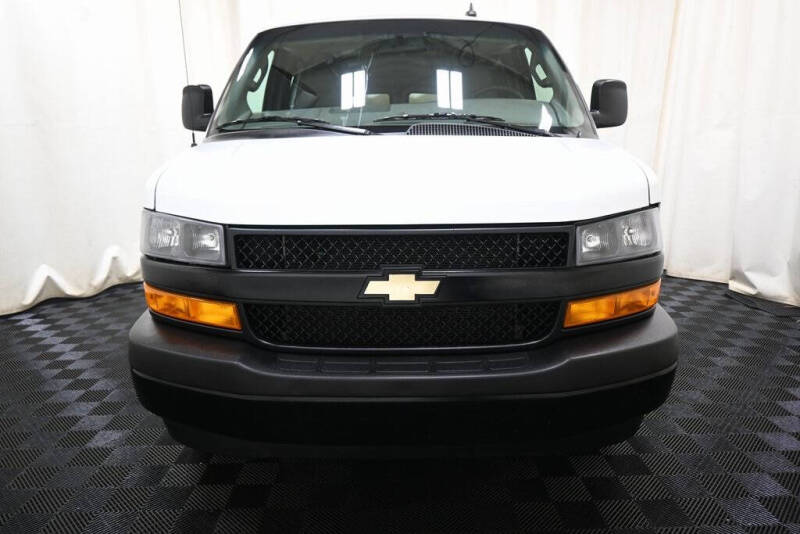 2021 Chevrolet Express 2500