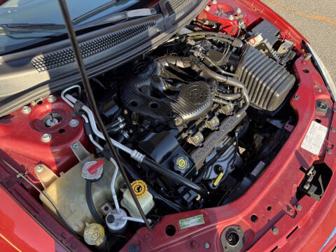 2003 Chrysler Sebring LXi