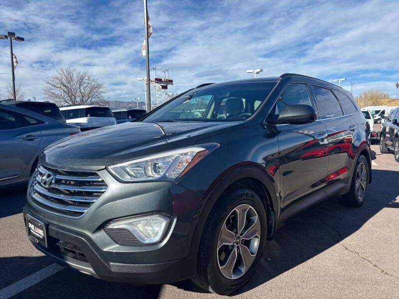 2014 Hyundai Santa Fe GLS