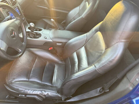 2007 Chevrolet Corvette