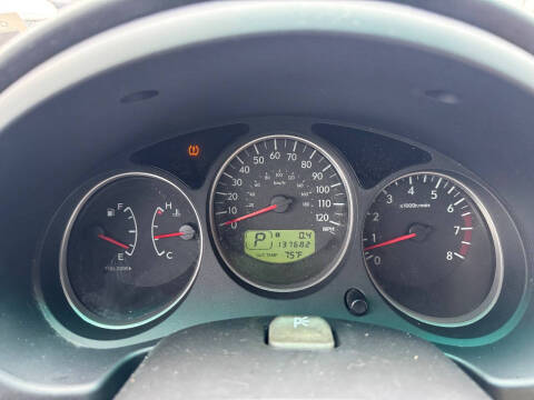 2008 Subaru Forester 2.5 X