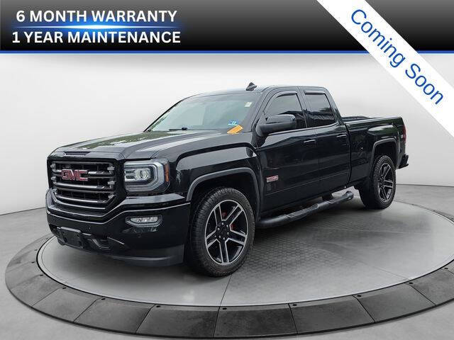 2017 GMC Sierra 1500 SLT