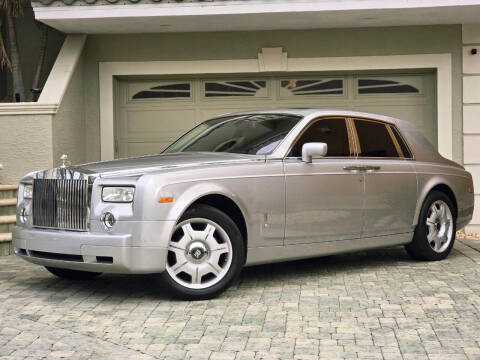2005 Rolls-Royce Phantom
