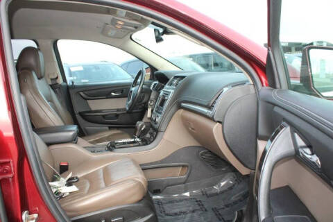 2017 GMC Acadia Limited