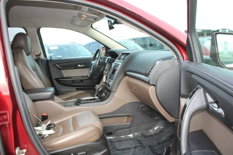 2017 GMC Acadia Limited