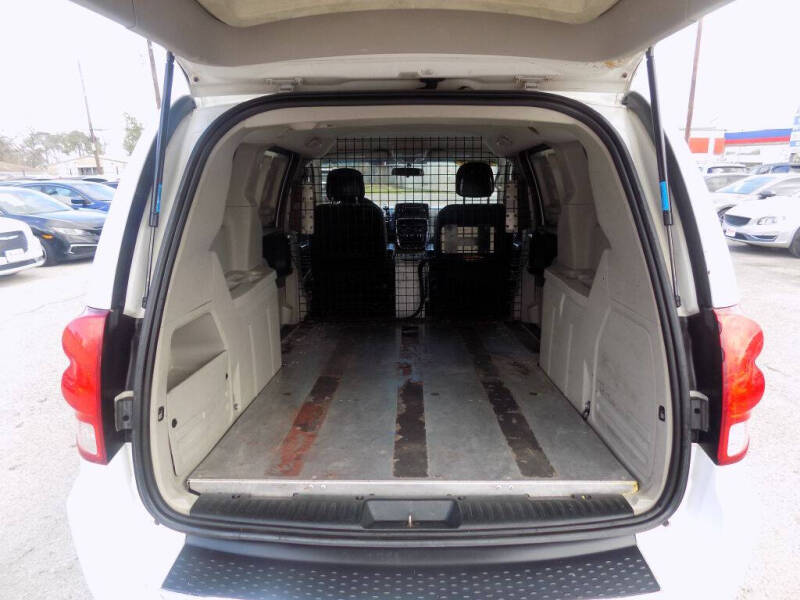 2013 RAM C/V Tradesman
