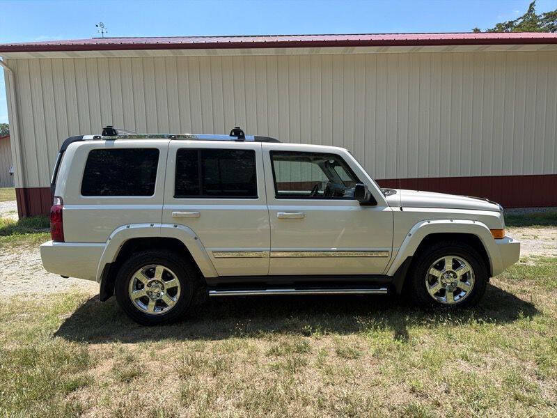 2006 Jeep Commander Limited