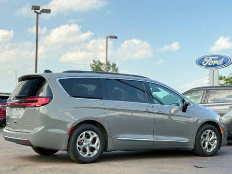 2023 Chrysler Pacifica Limited
