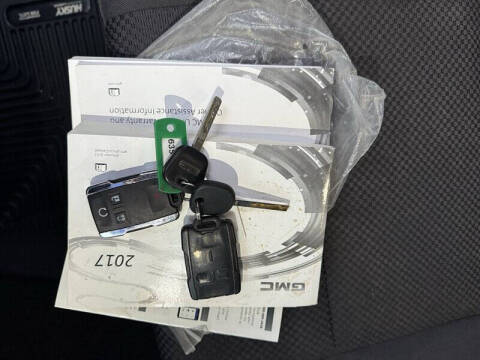 2017 GMC Sierra 2500HD