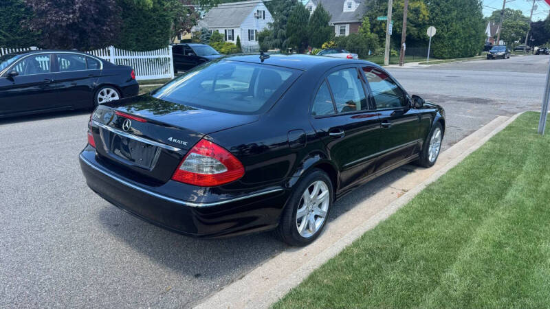 2008 Mercedes-Benz E-Class E 350 4MATIC