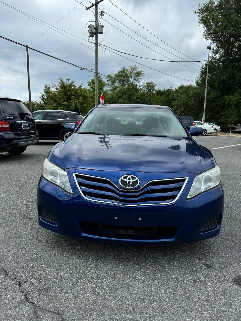 2010 Toyota Camry for sale at JTR Automotive Group in Cottage City, MD