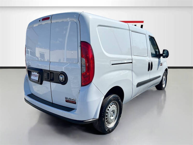 2022 RAM ProMaster City