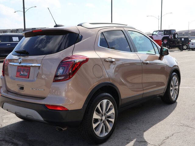 2019 Buick Encore Preferred