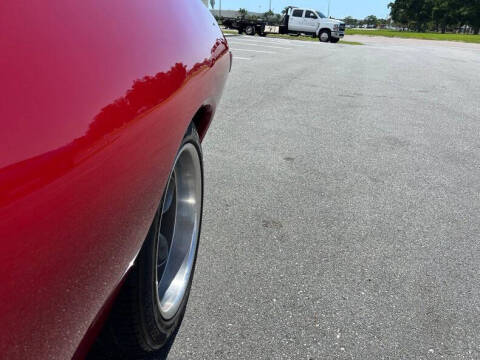 1968 Pontiac GTO