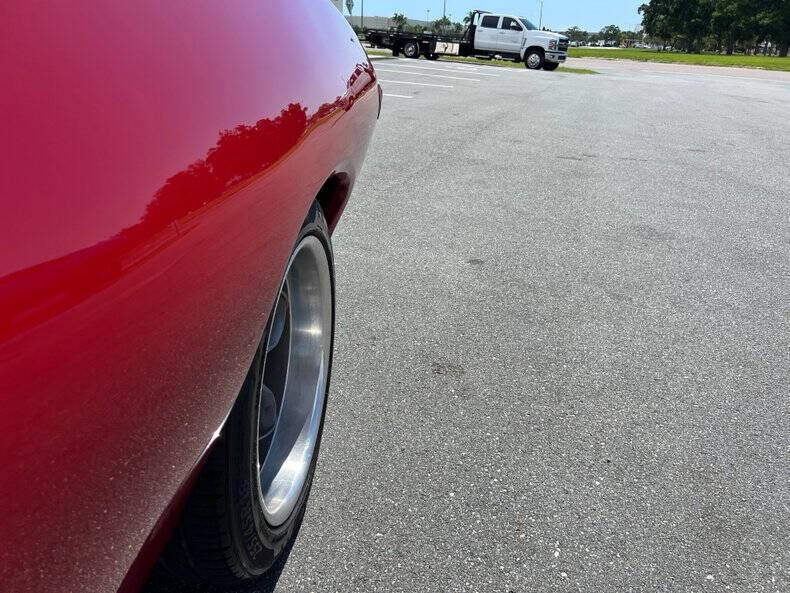 1968 Pontiac GTO
