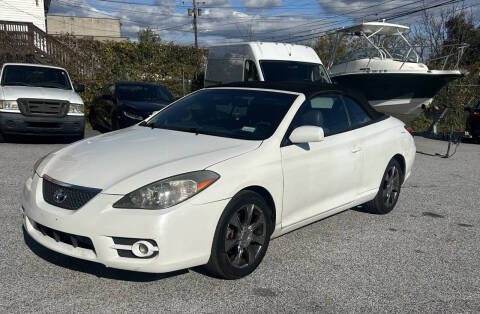 2008 Toyota Camry Solara SLE V6