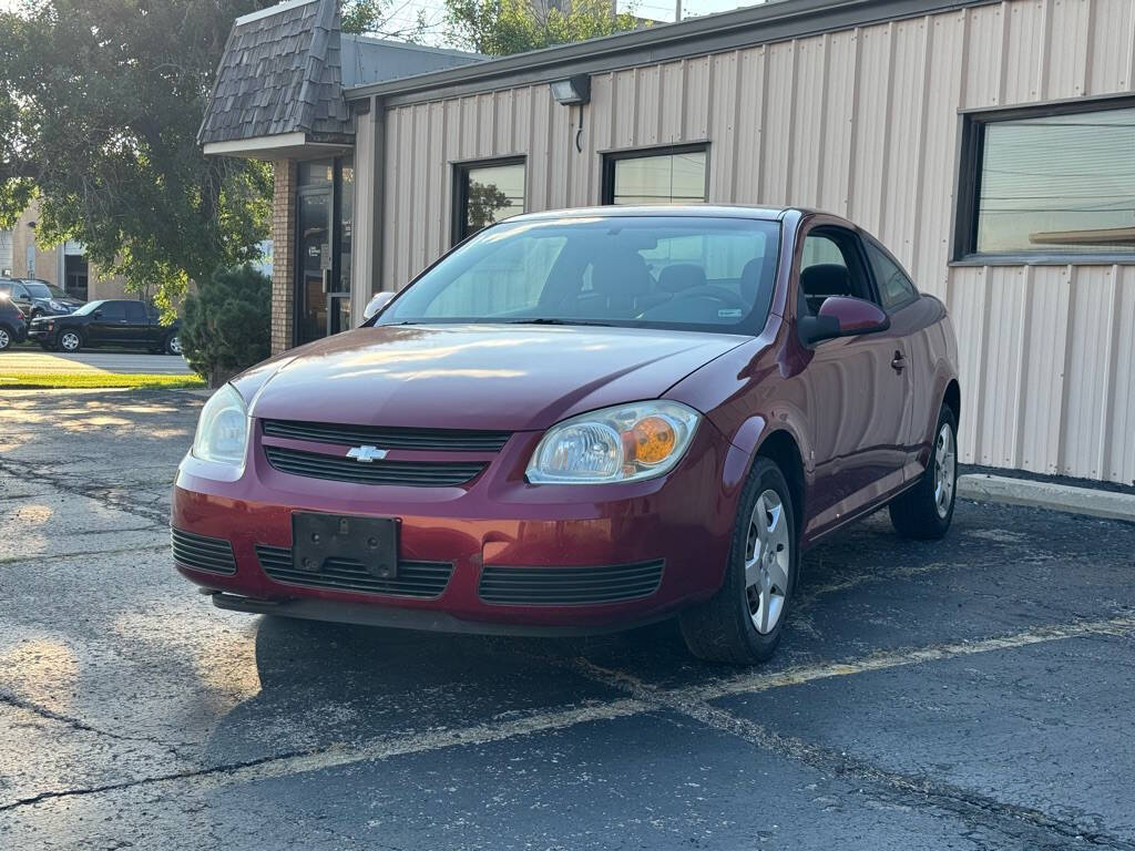 2007 Chevrolet Cobalt for sale at Autolink in Kansas City, KS