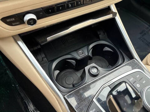 2021 BMW 3 Series 330i