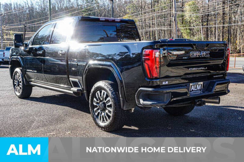 2024 GMC Sierra 2500HD