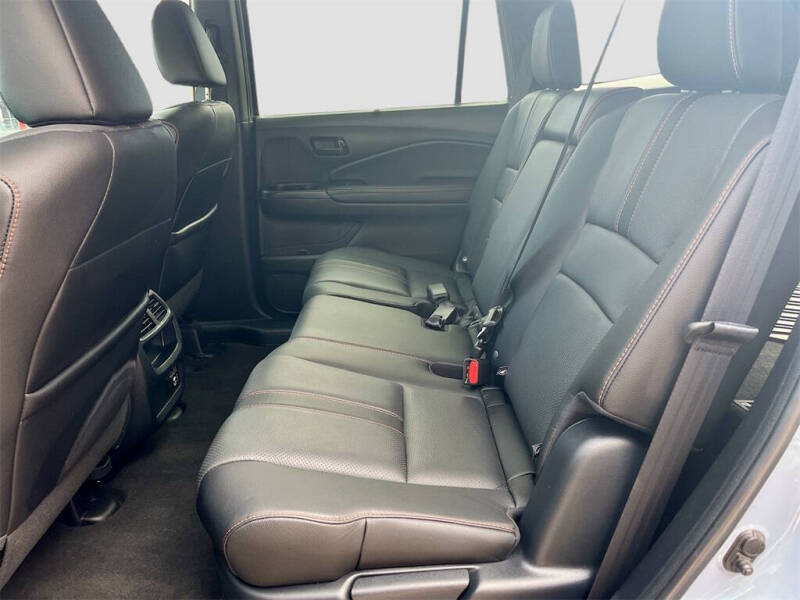 2023 Honda Passport TrailSport