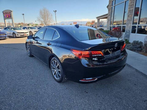 2015 Acura TLX V6 w/Tech