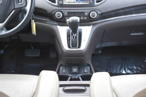 2014 Honda CR-V EX-L