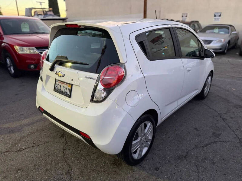 2015 Chevrolet Spark LS CVT